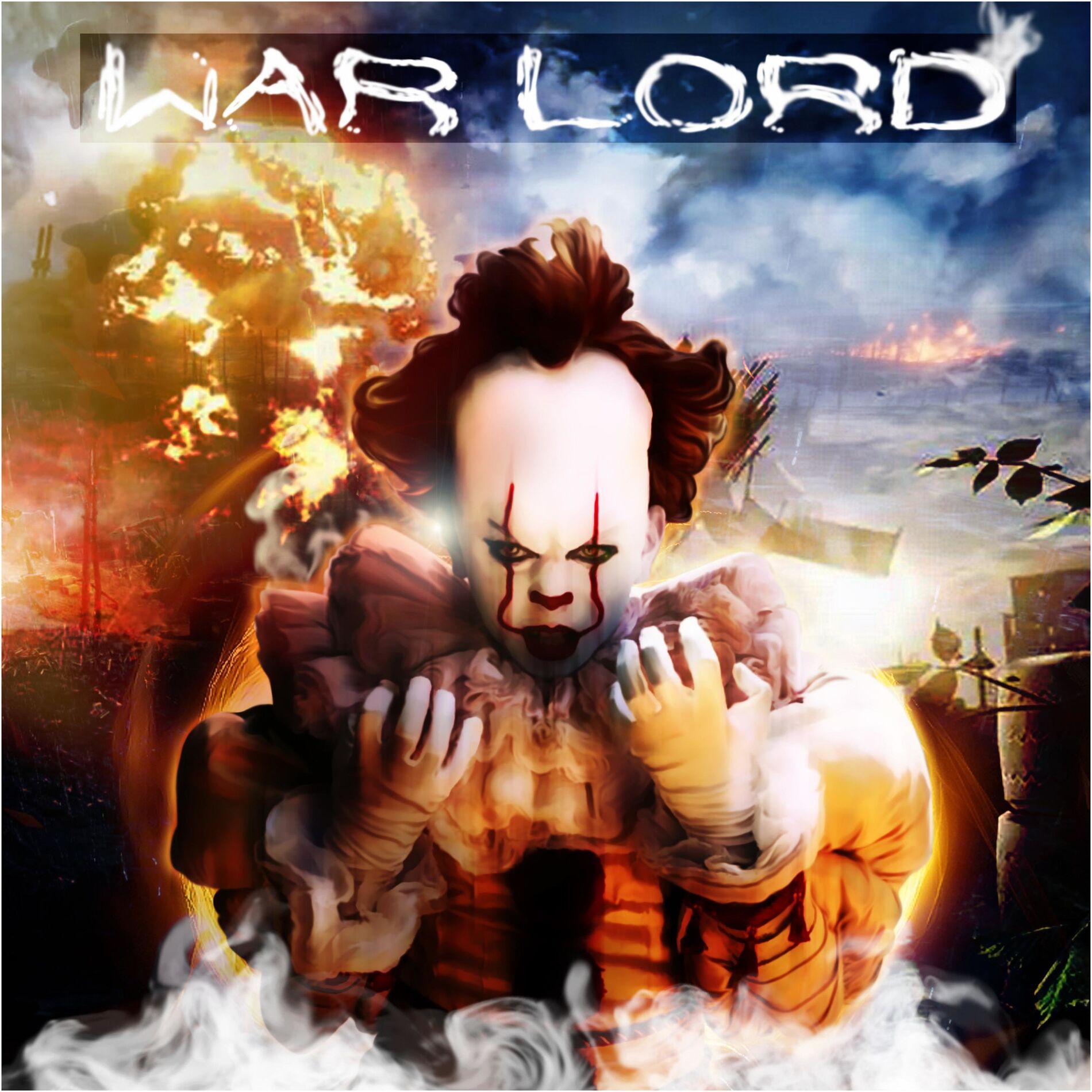 Album cover of WAR Lord