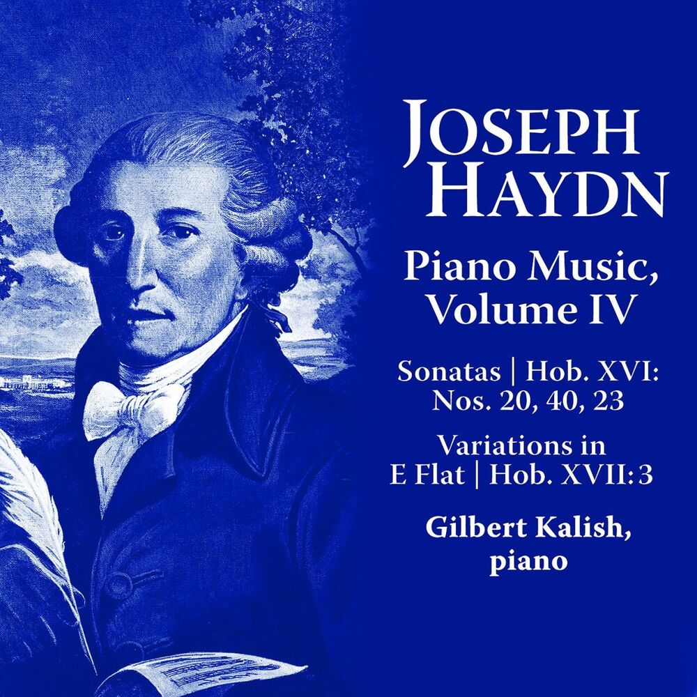 Picture of Joseph Haydn: Piano Music Volume IV