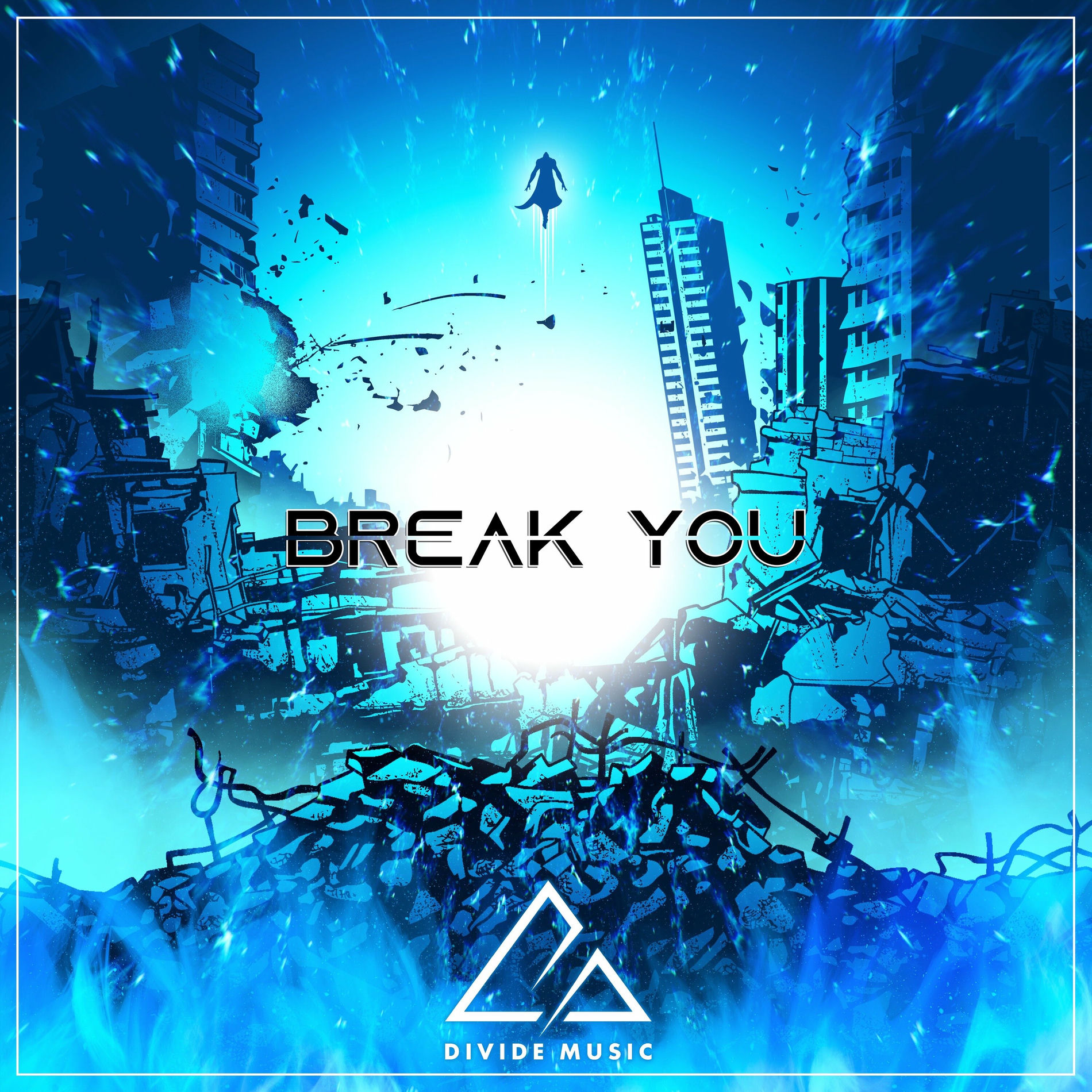Album cover of Break You