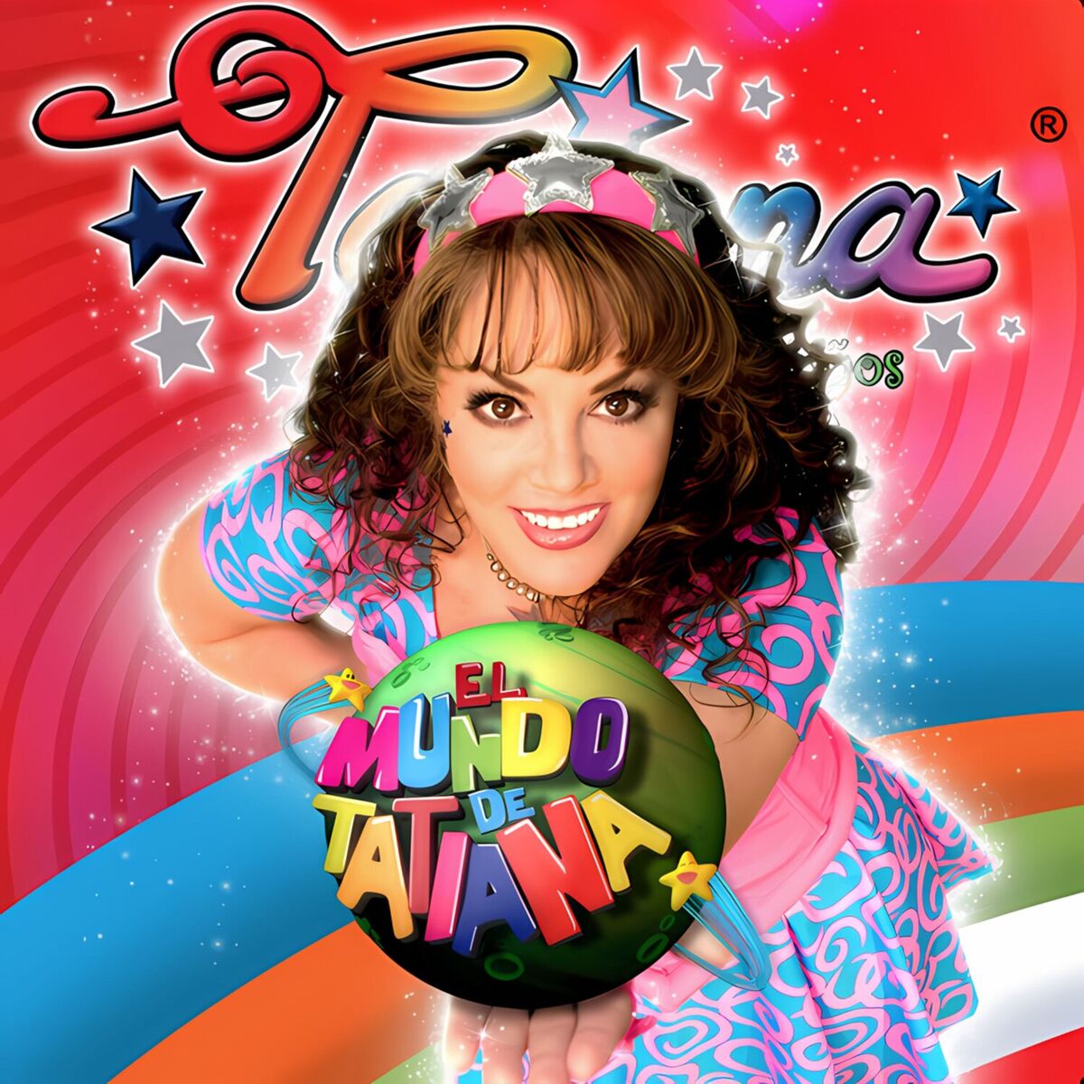 Album cover of El Mundo de Tatiana