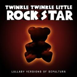 Cover of Lullaby Versions of Sepultura