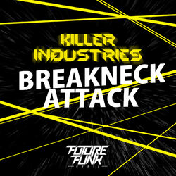 Cover of Breakneck / Attack