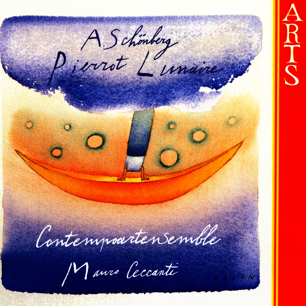 Picture of Schoenberg: Pierrot Lunaire, Op. 21 / Trio, Op. 45