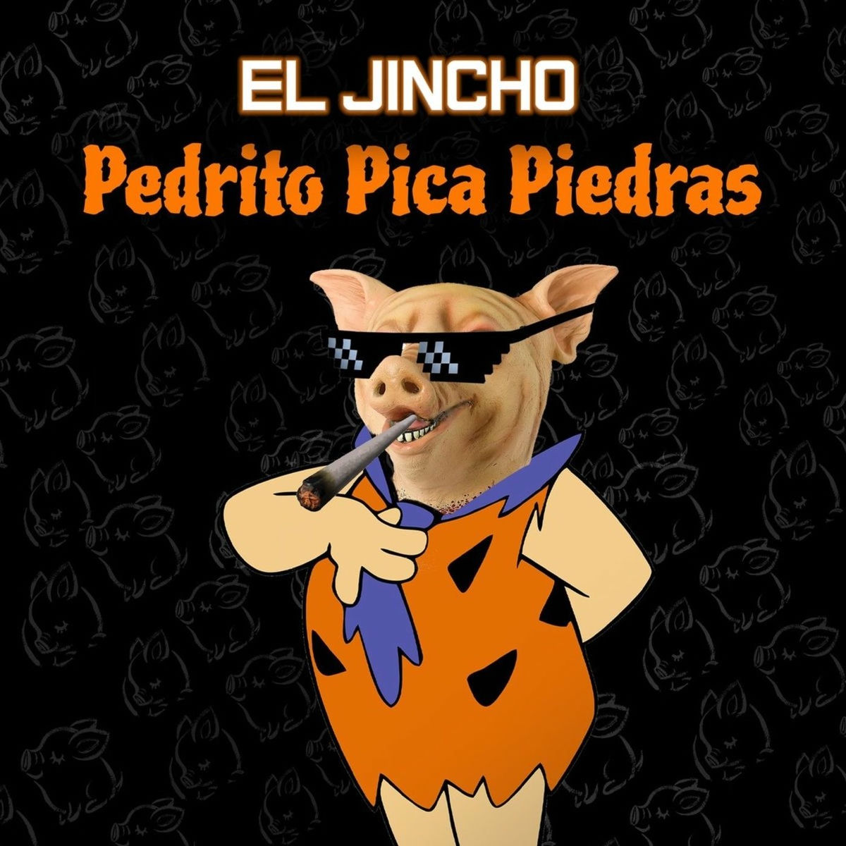 Album cover of Pedrito Pica Piedras