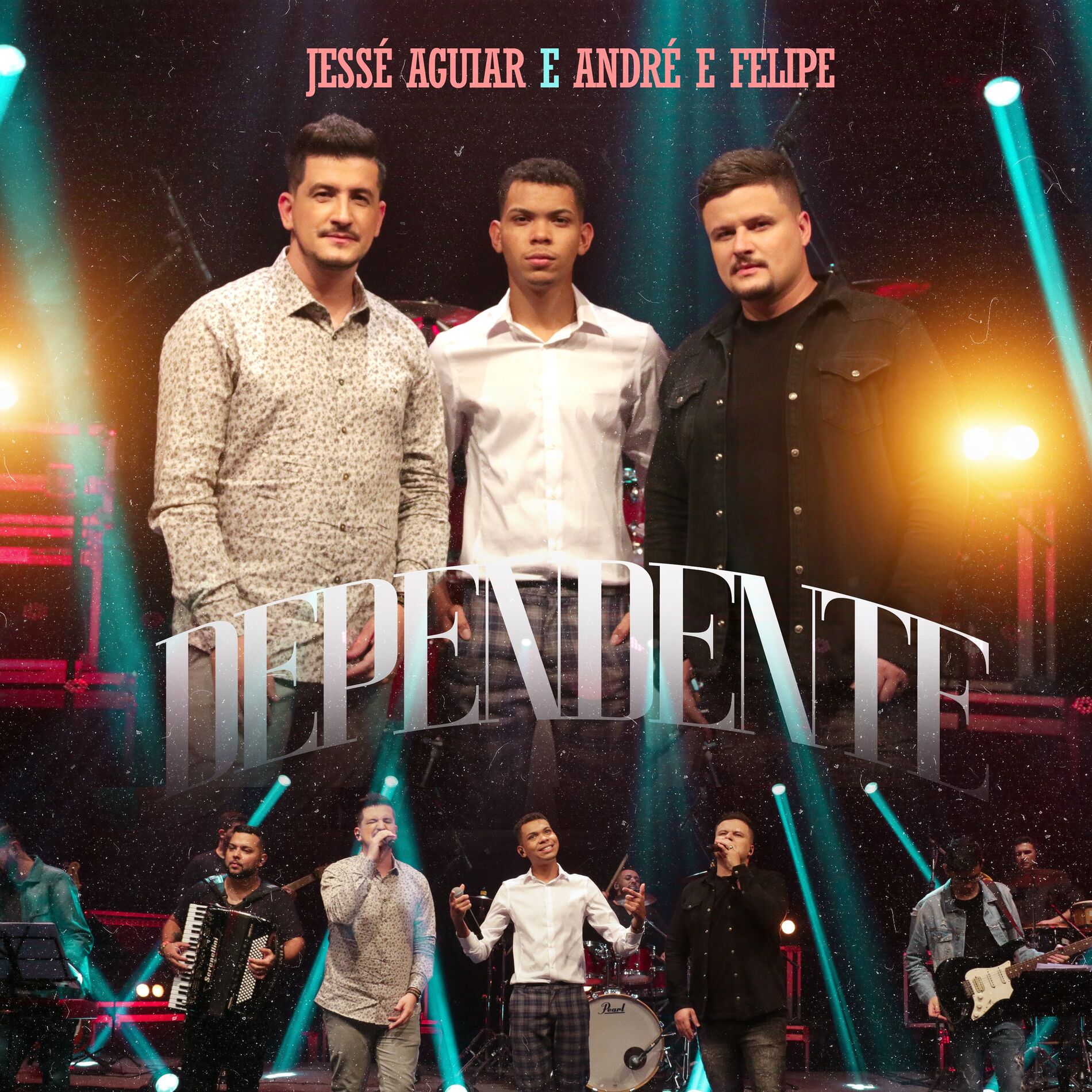 Album picture of Dependente