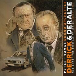 Cover of Derrick & Der Alte (Music from the Original TV Series, 1974-1984)