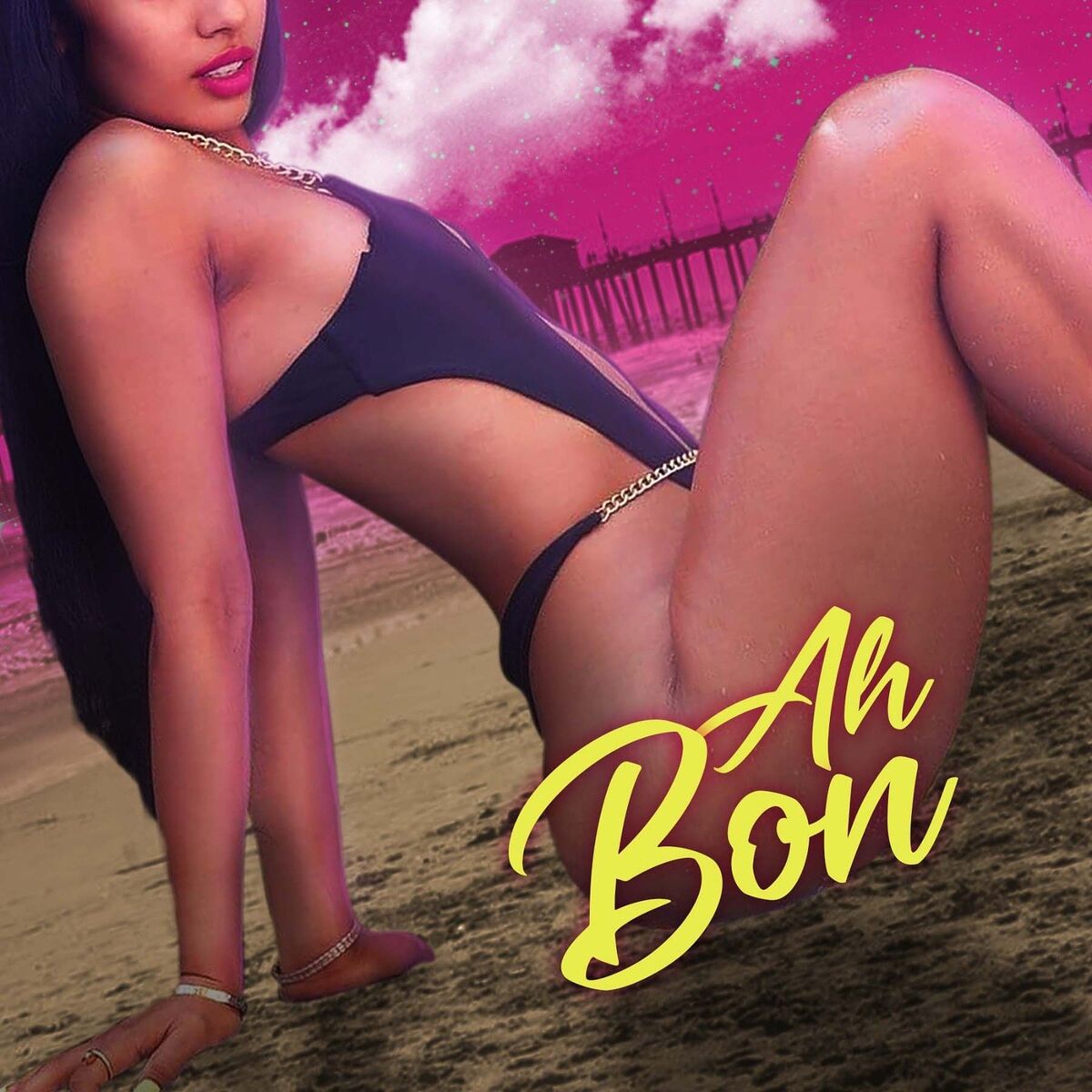 Album cover of Ah Bon