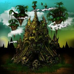 Cover of REALM TO PARADISE