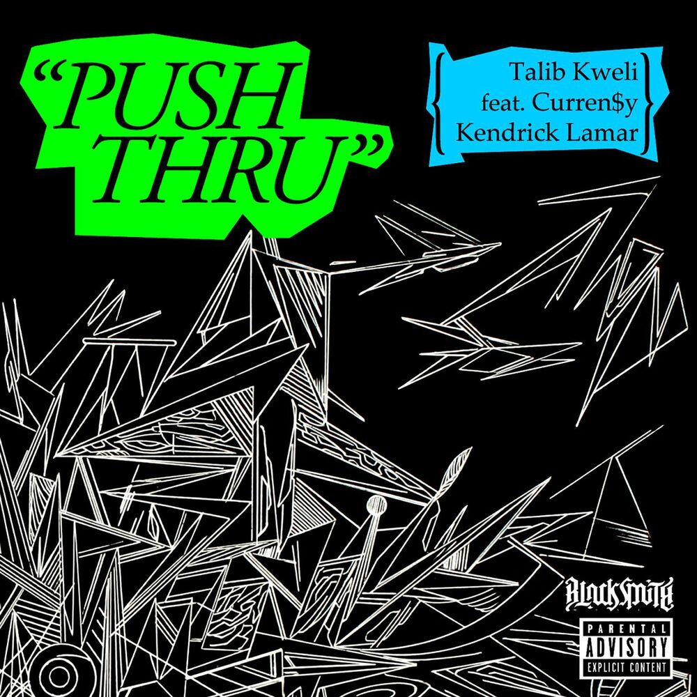 Picture of Push Thru (feat. Kendrick Lamar and Curren$y)
