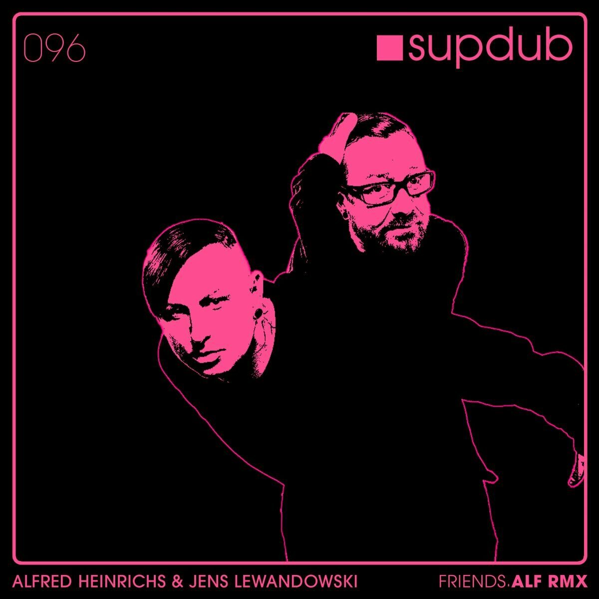 Album cover of Friends