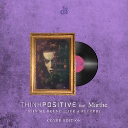 Cover of Spin Me Round (Like A Record) (Cover Edition)