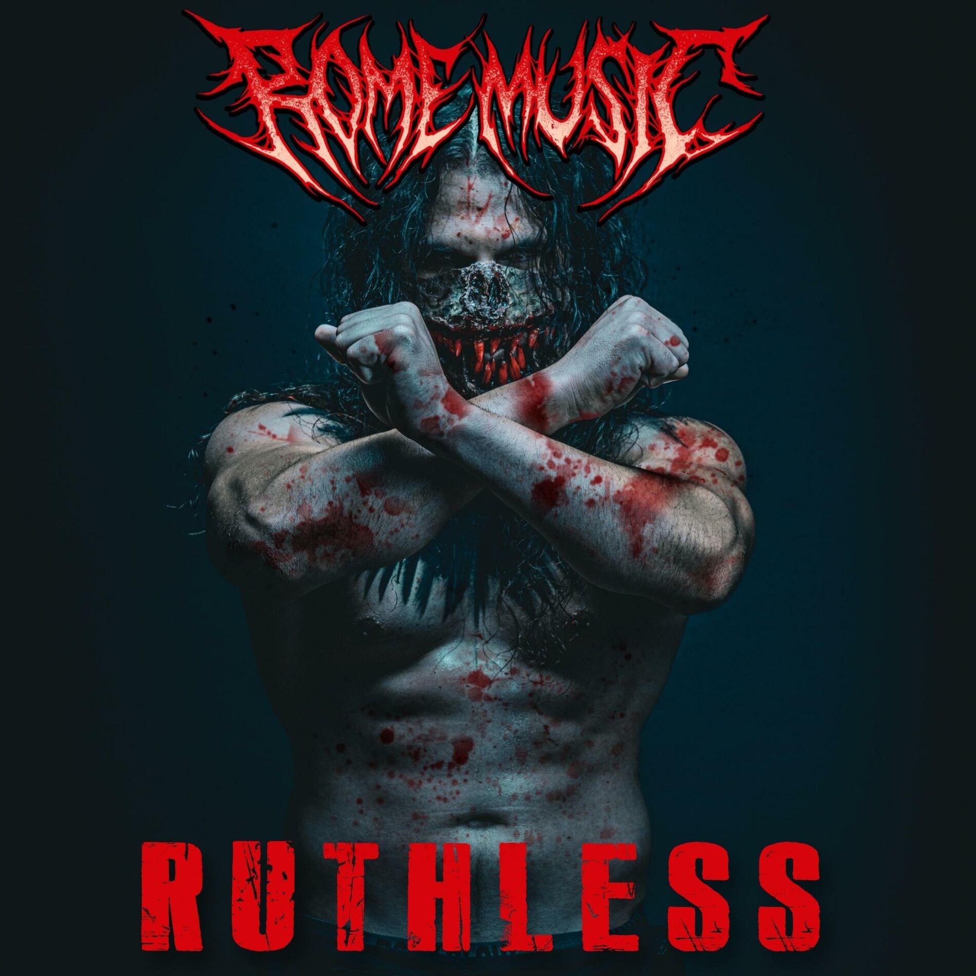 Album cover of Ruthless