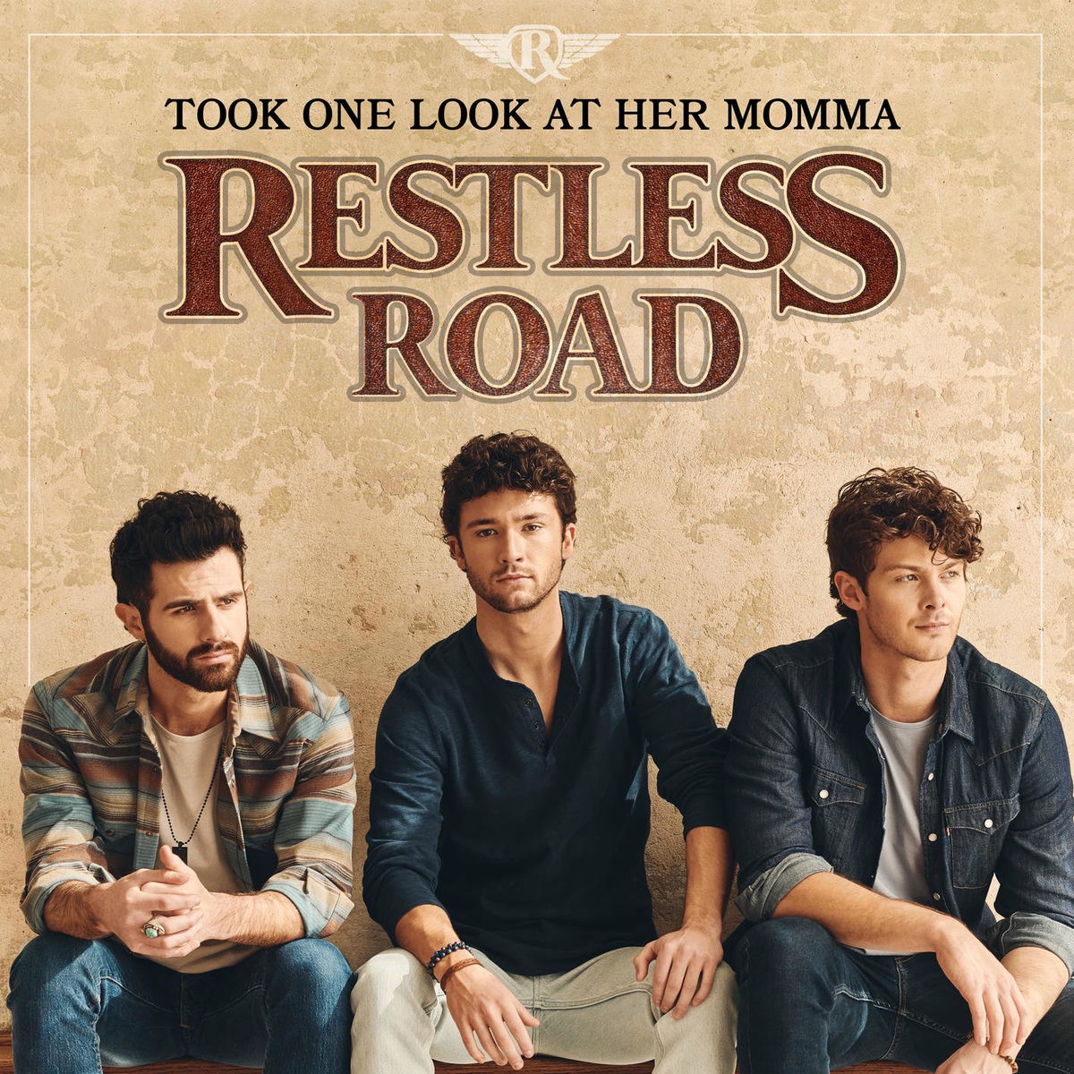 Album cover of Took One Look at Her Momma