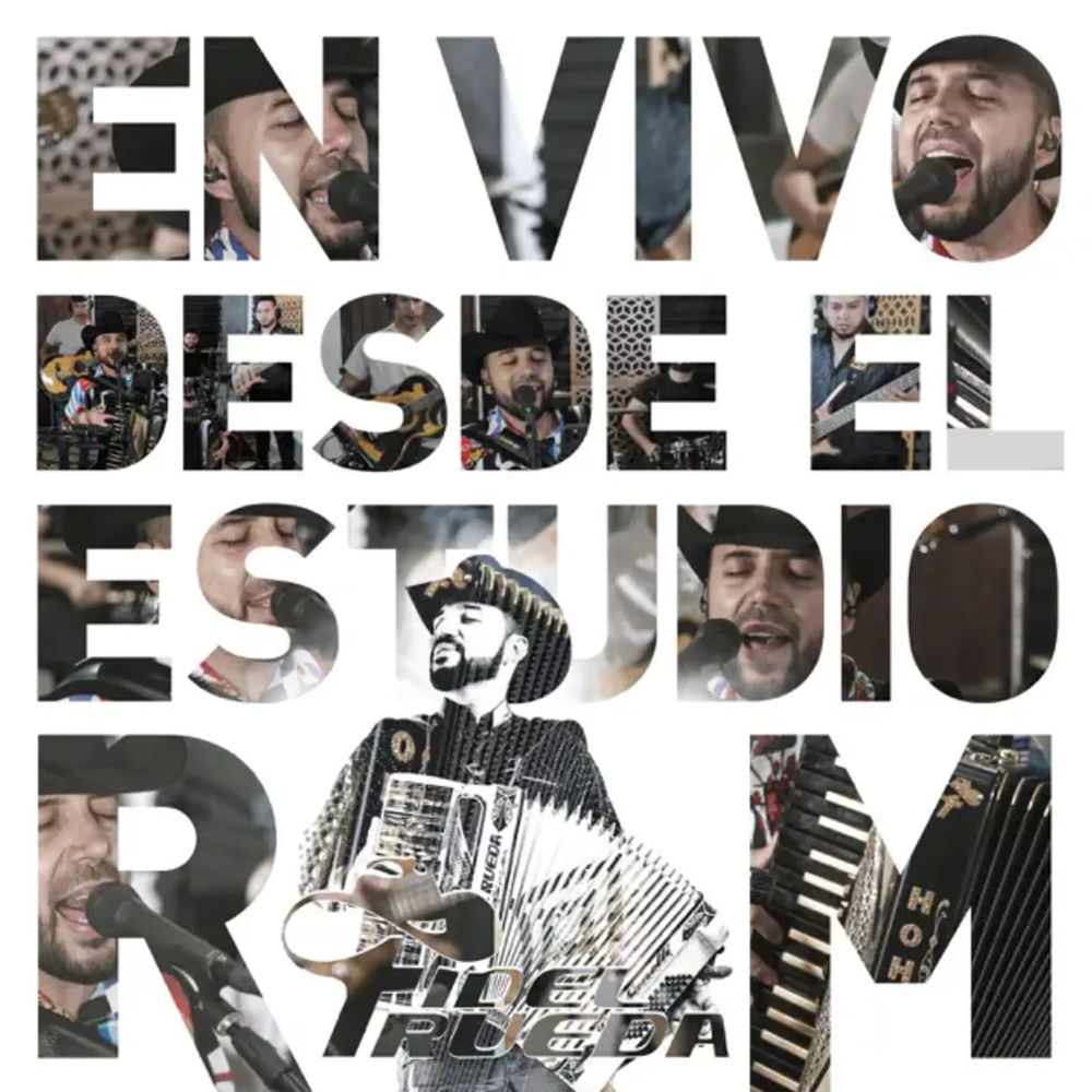 En Vivo Desde el Estudio RM (En Vivo)