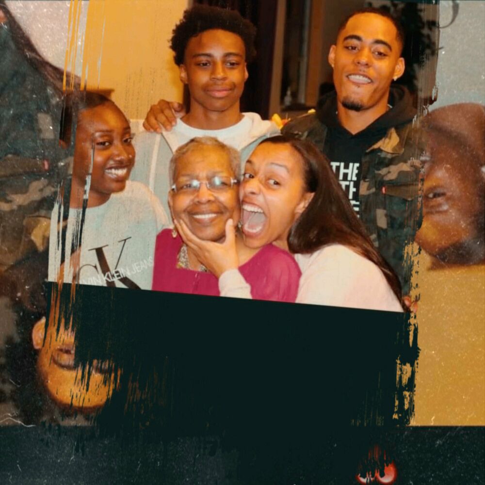 Picture of When I lost Granny