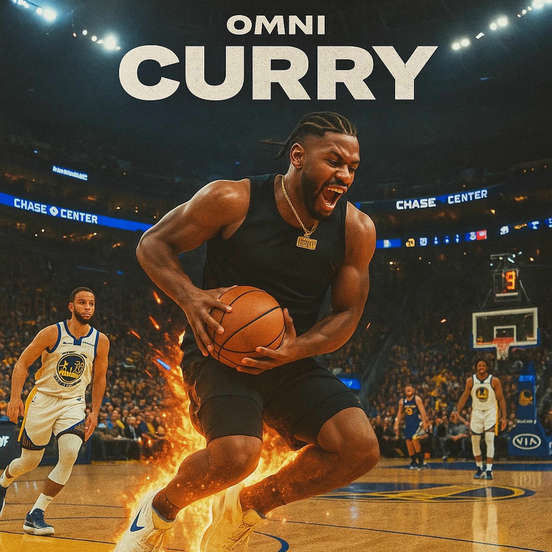 Album cover of Curry (feat. Eli Fross)