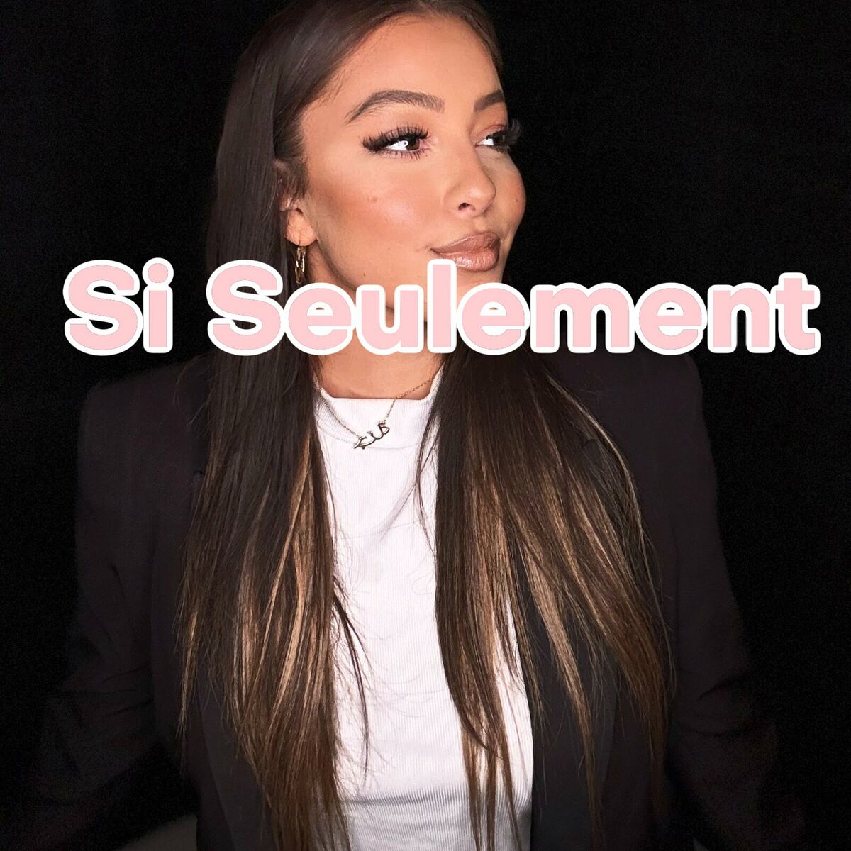Album cover of Si seulement