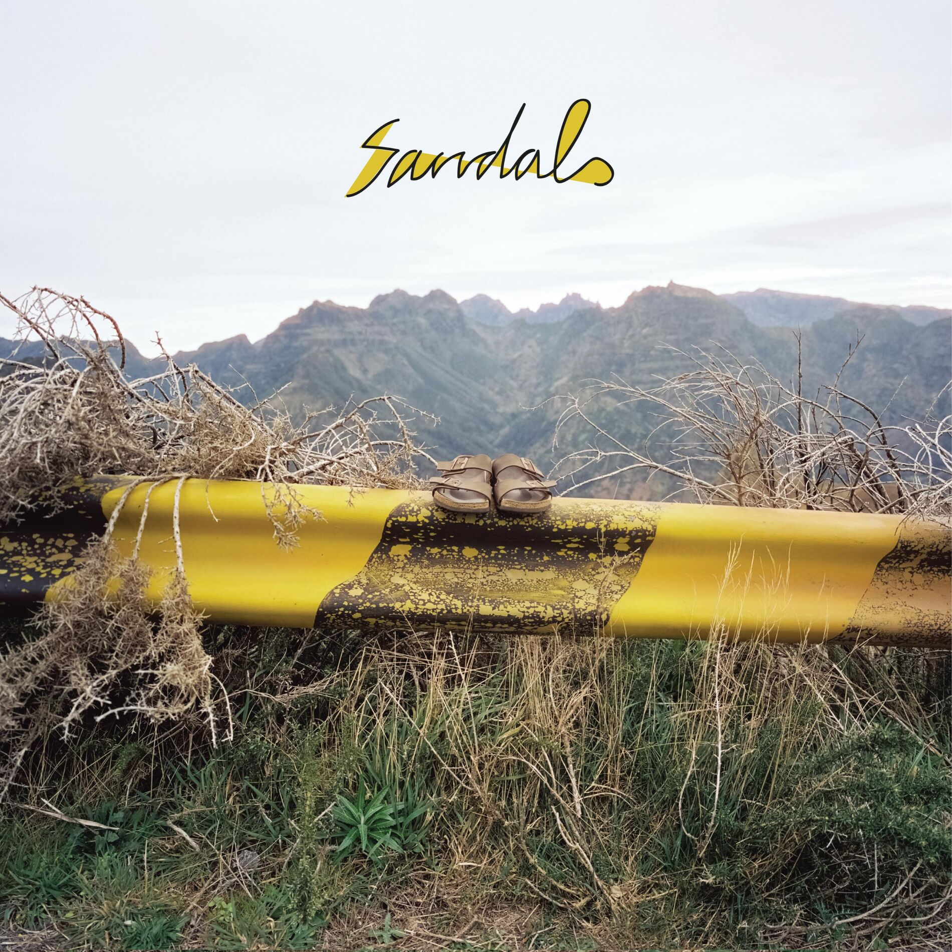 Album cover of Boarding Time