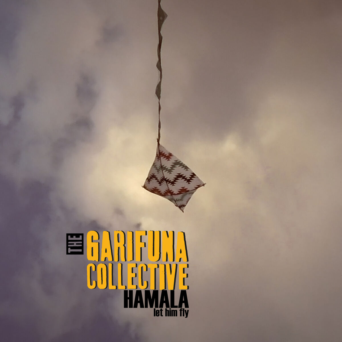 Album cover of Hamala (Let Him Fly)