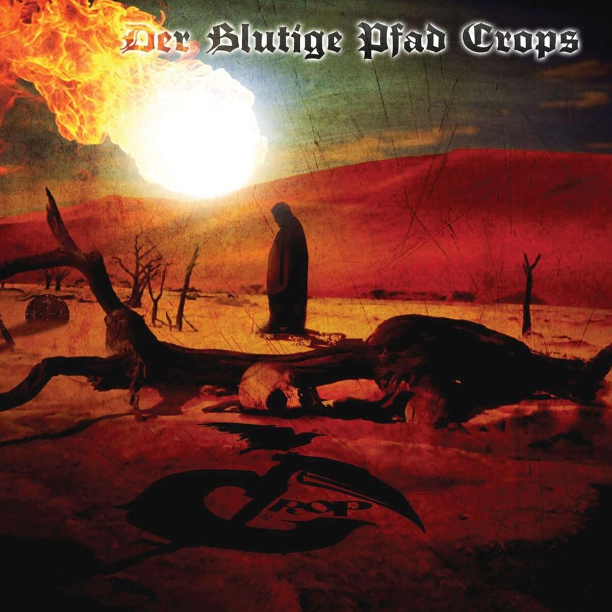 Album cover of Der Blutige Pfad Crops
