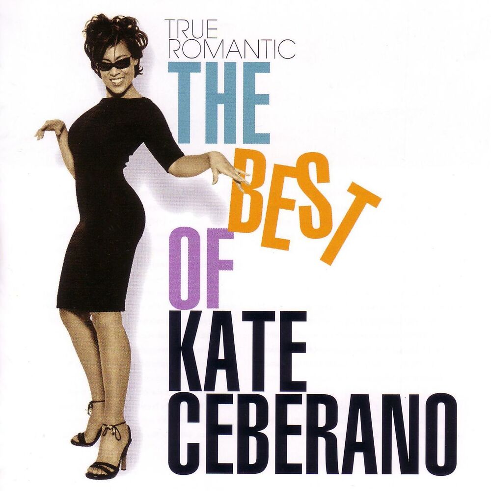 Picture of True Romantic - The Best of Kate Ceberano