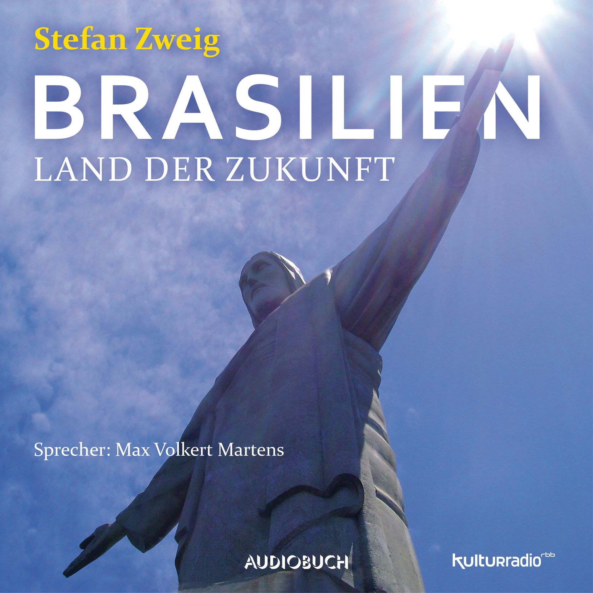 Album cover of Brasilien (Land der Zukunft)