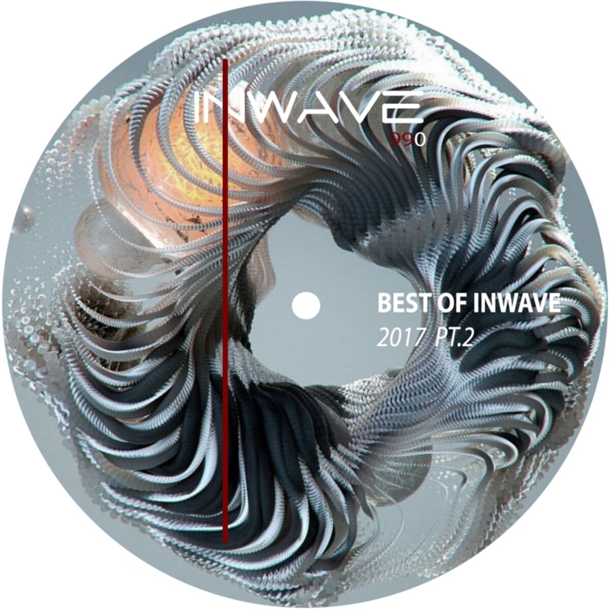 Album cover of BEST OF INWAVE 2017 PT.2