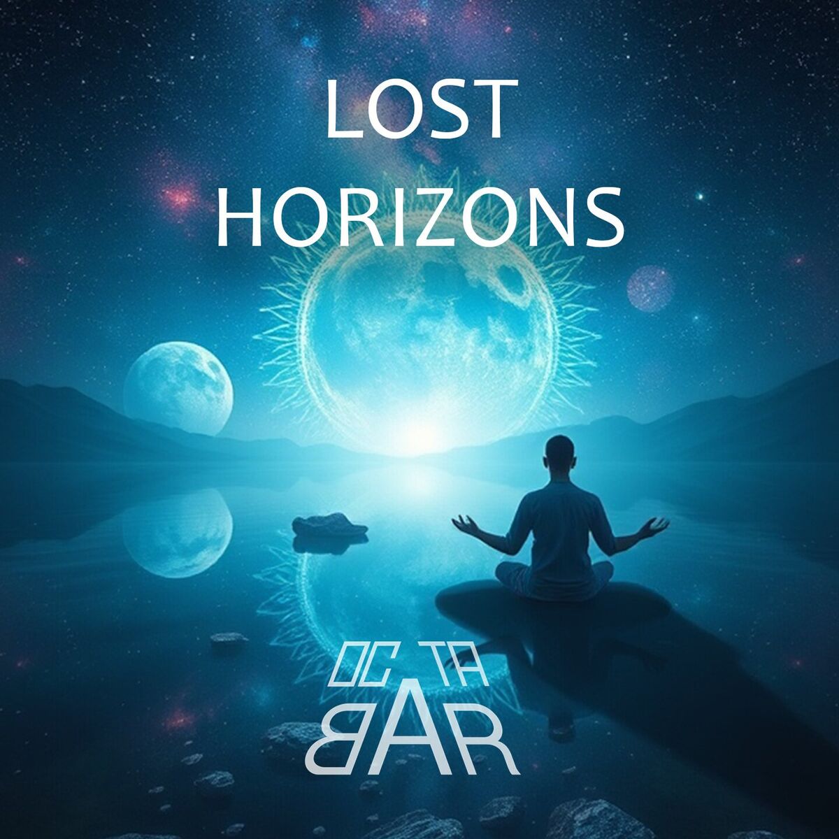 Album cover of Lost Horizons