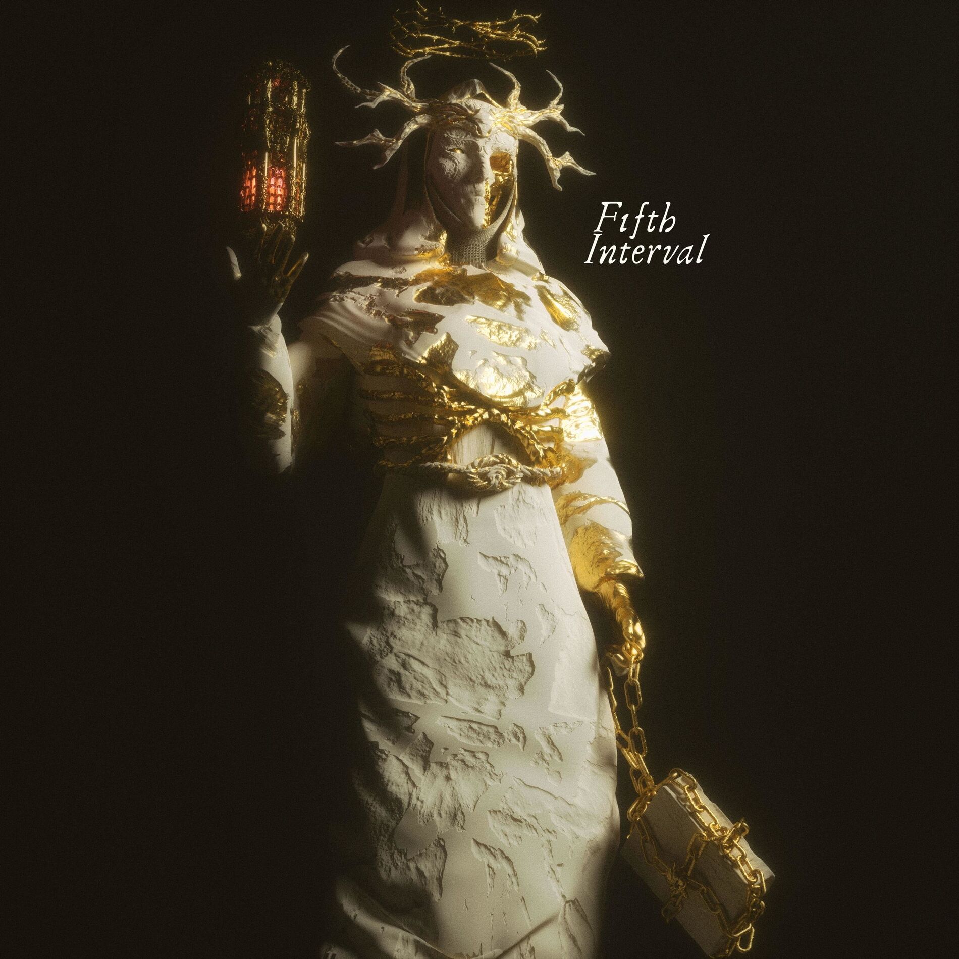 Album cover of Fifth Interval