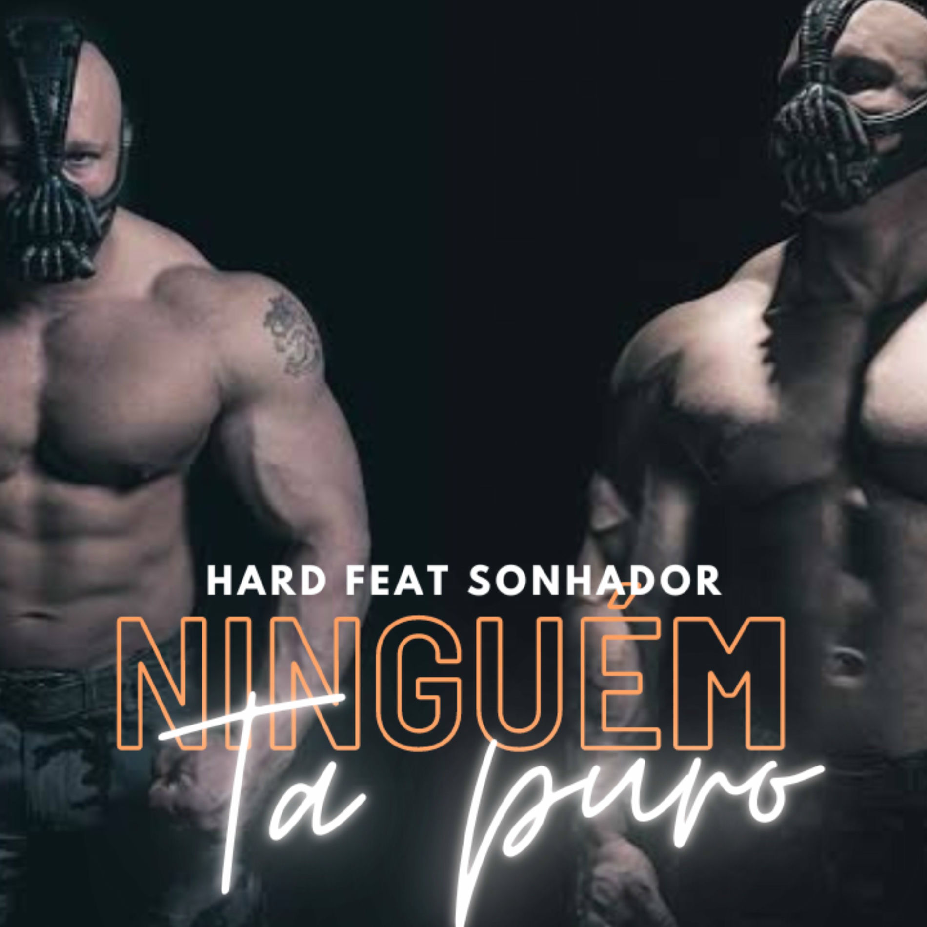 Album cover of Ninguém Tá Puro