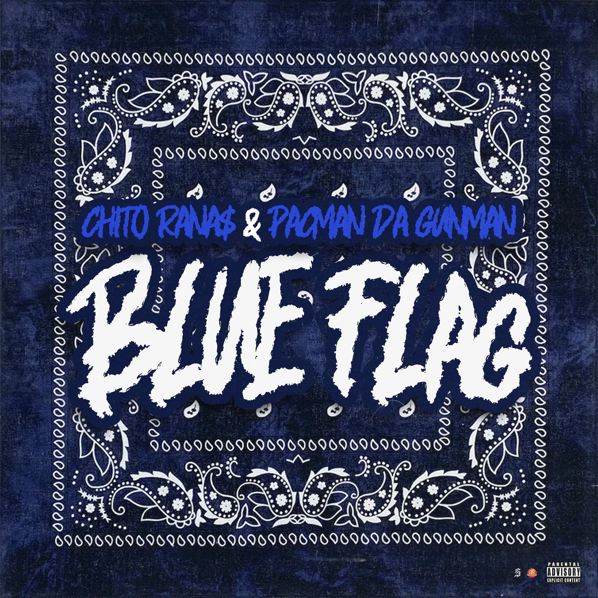 Chito Rana$ - Blue Flag | Deezer