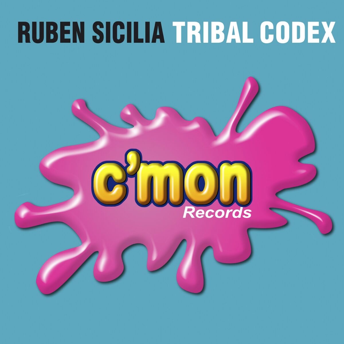 Album cover of Tribal Codex