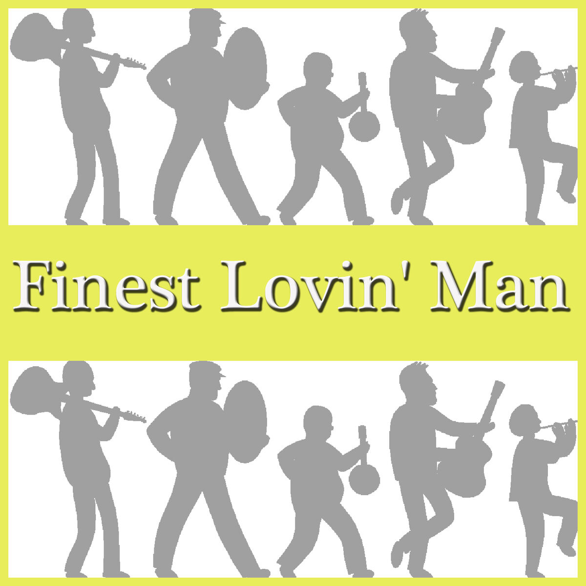 Album cover of Finest Lovin' Man