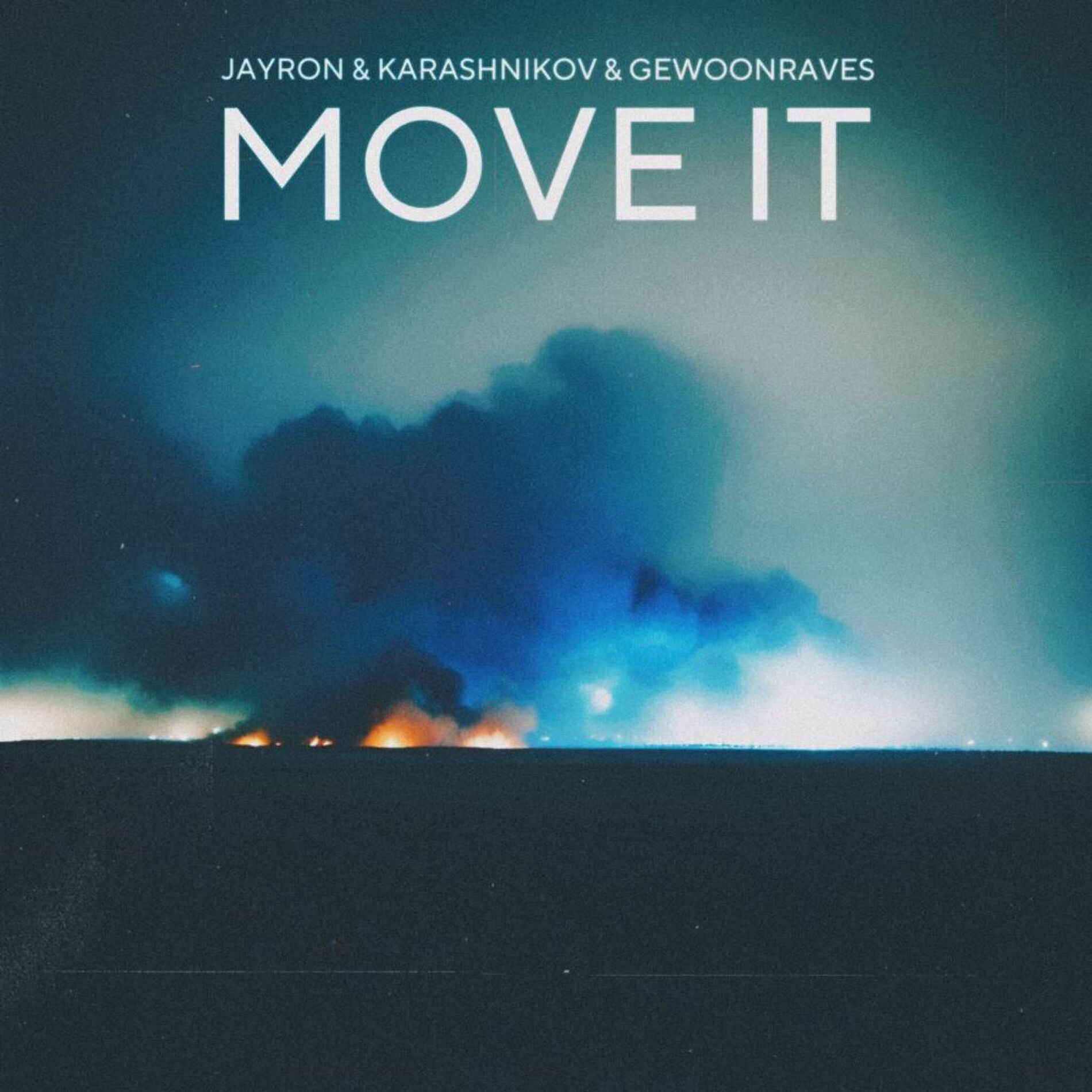 Album cover of Move It
