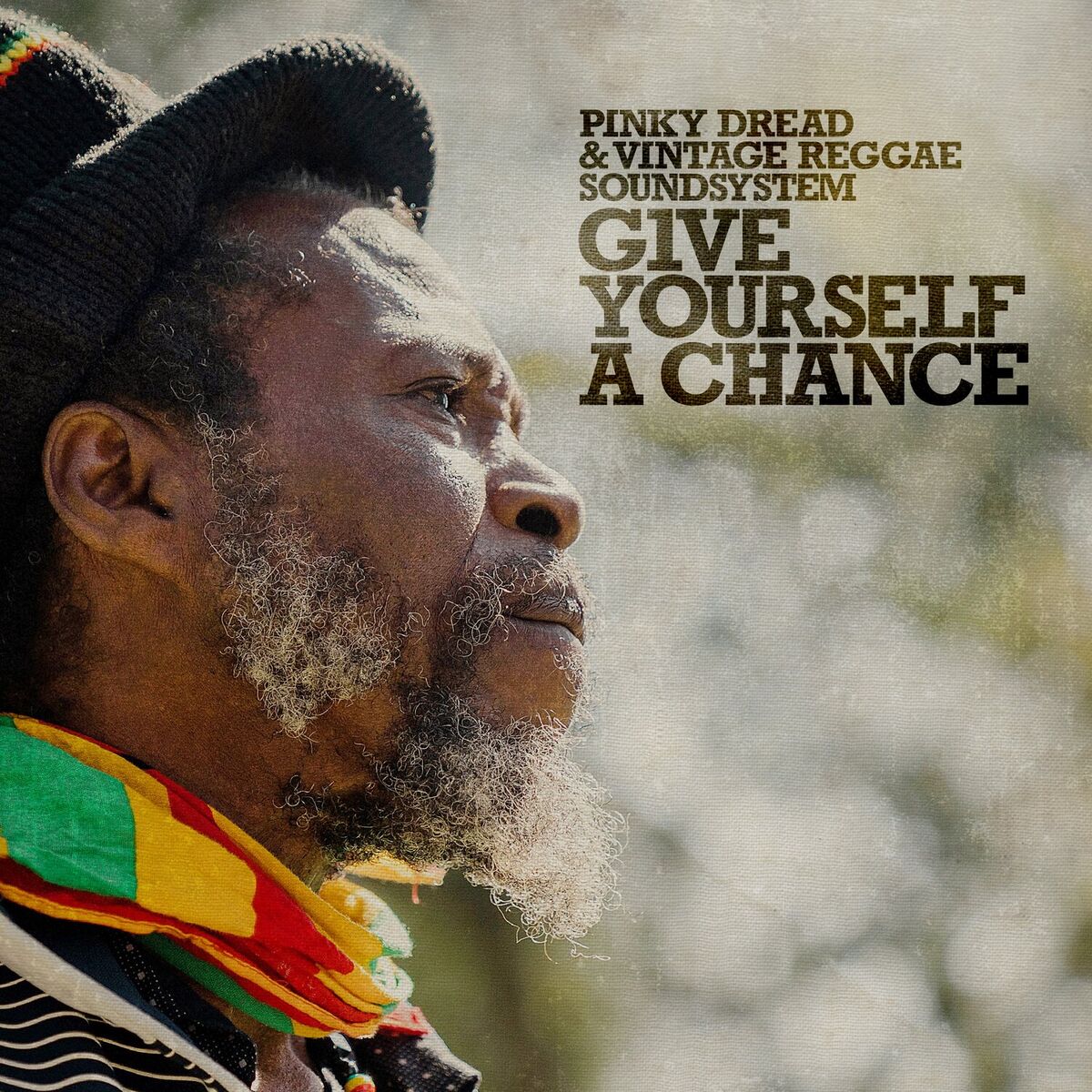 Album cover of Give Yourself a Chance