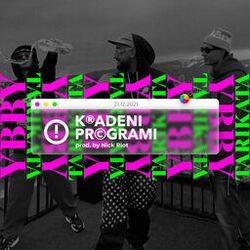 Cover of Kradeni Programi