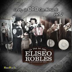 Cover of La Voz de Oro Con Mariachi , Vol. 2