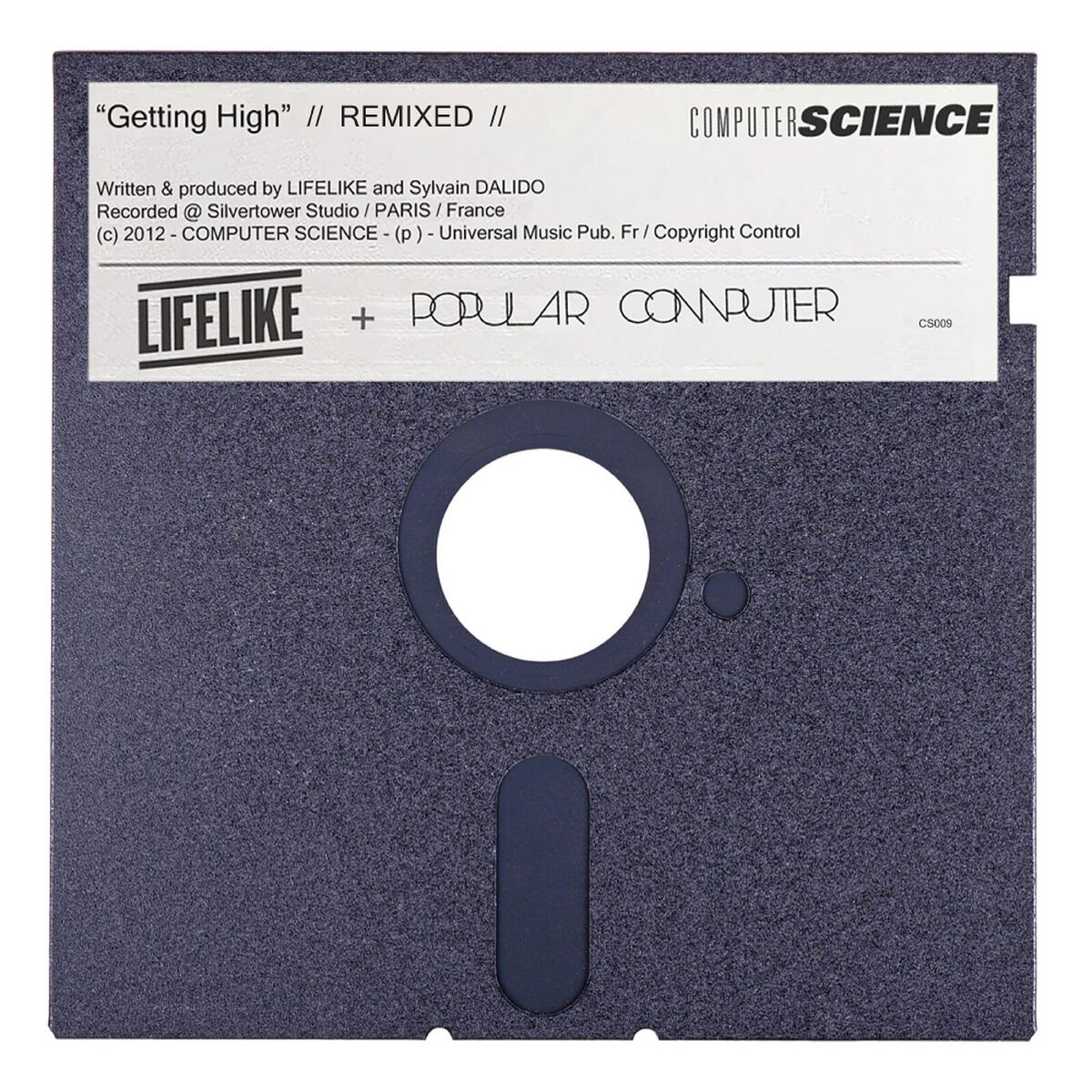 Album cover of Getting High Remixed