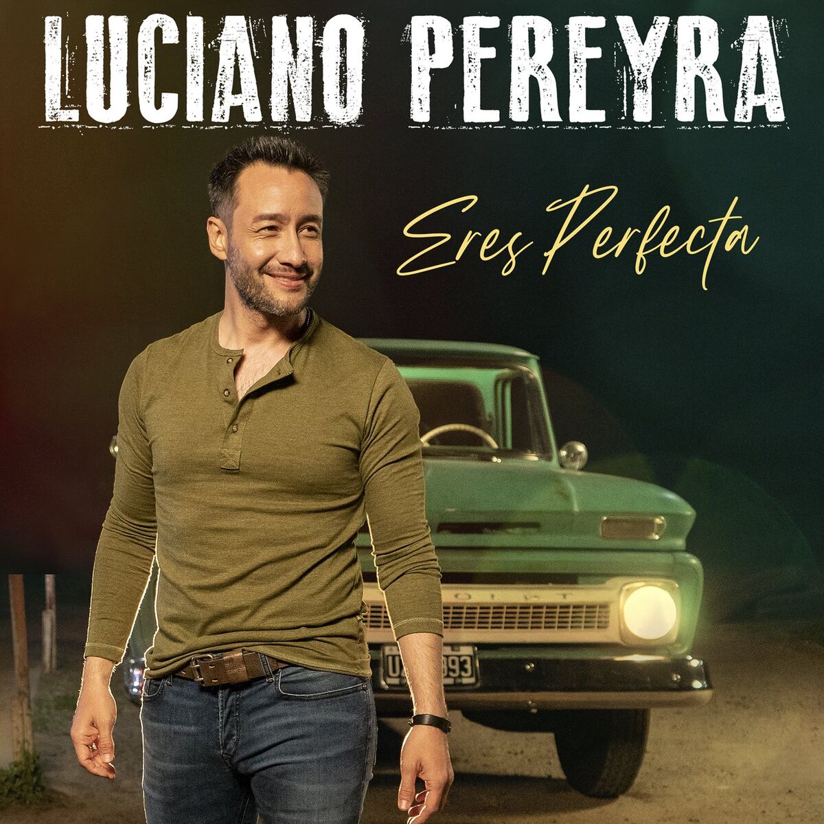 Album cover of Eres Perfecta