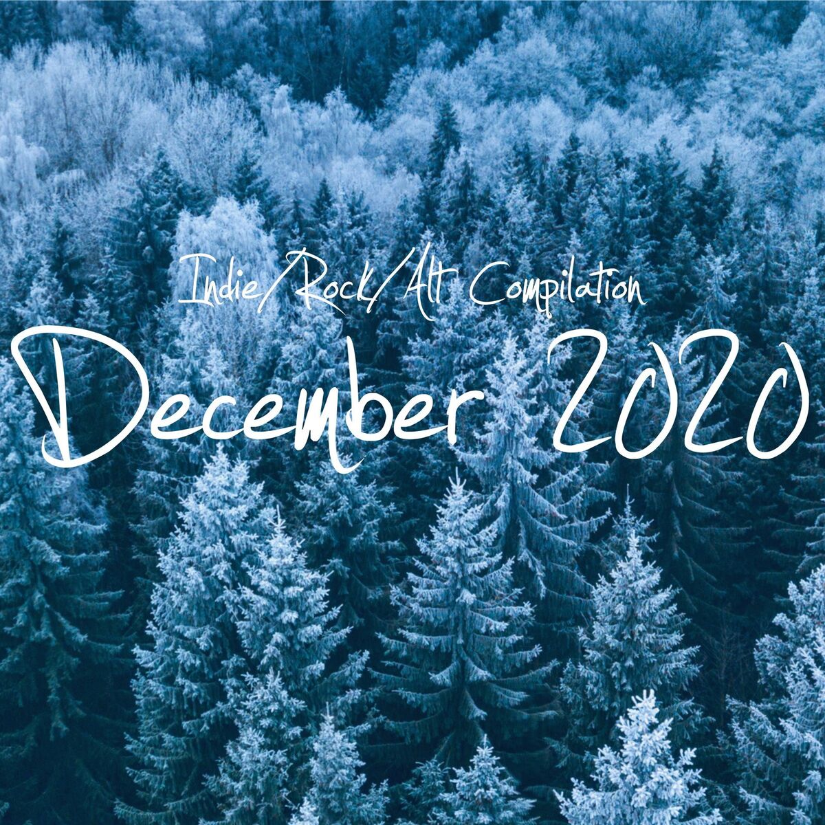 Album cover of Indie / Rock / Alt Compilation - December 2020