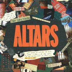 Cover of Altars