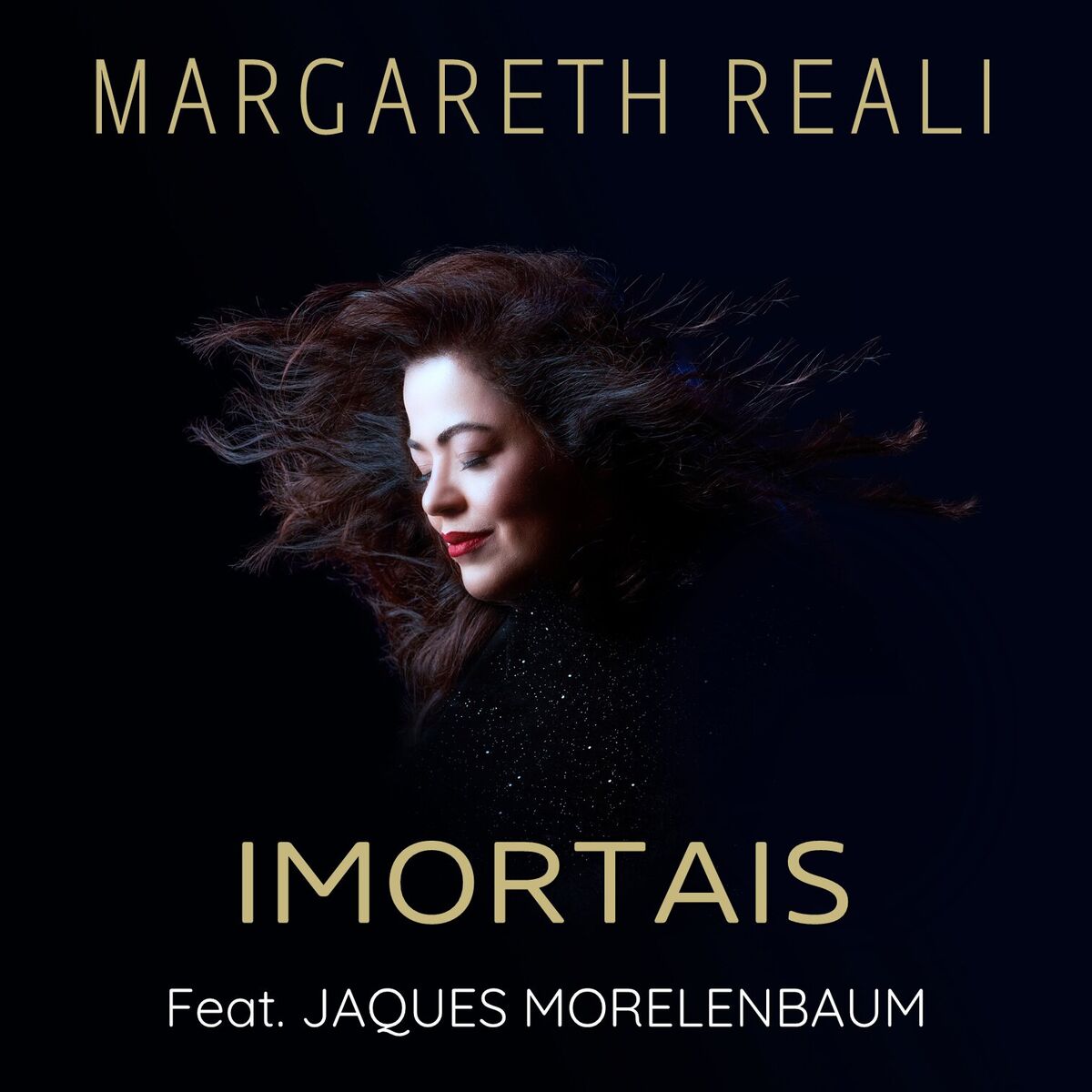 Album cover of Imortais (feat. Jaques Morelenbaum)