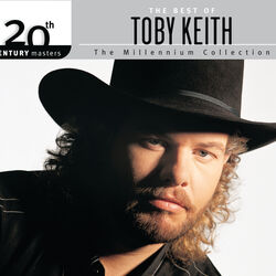 Cover of The Best Of Toby Keith: The Millennium Collection - 20th Century Masters
