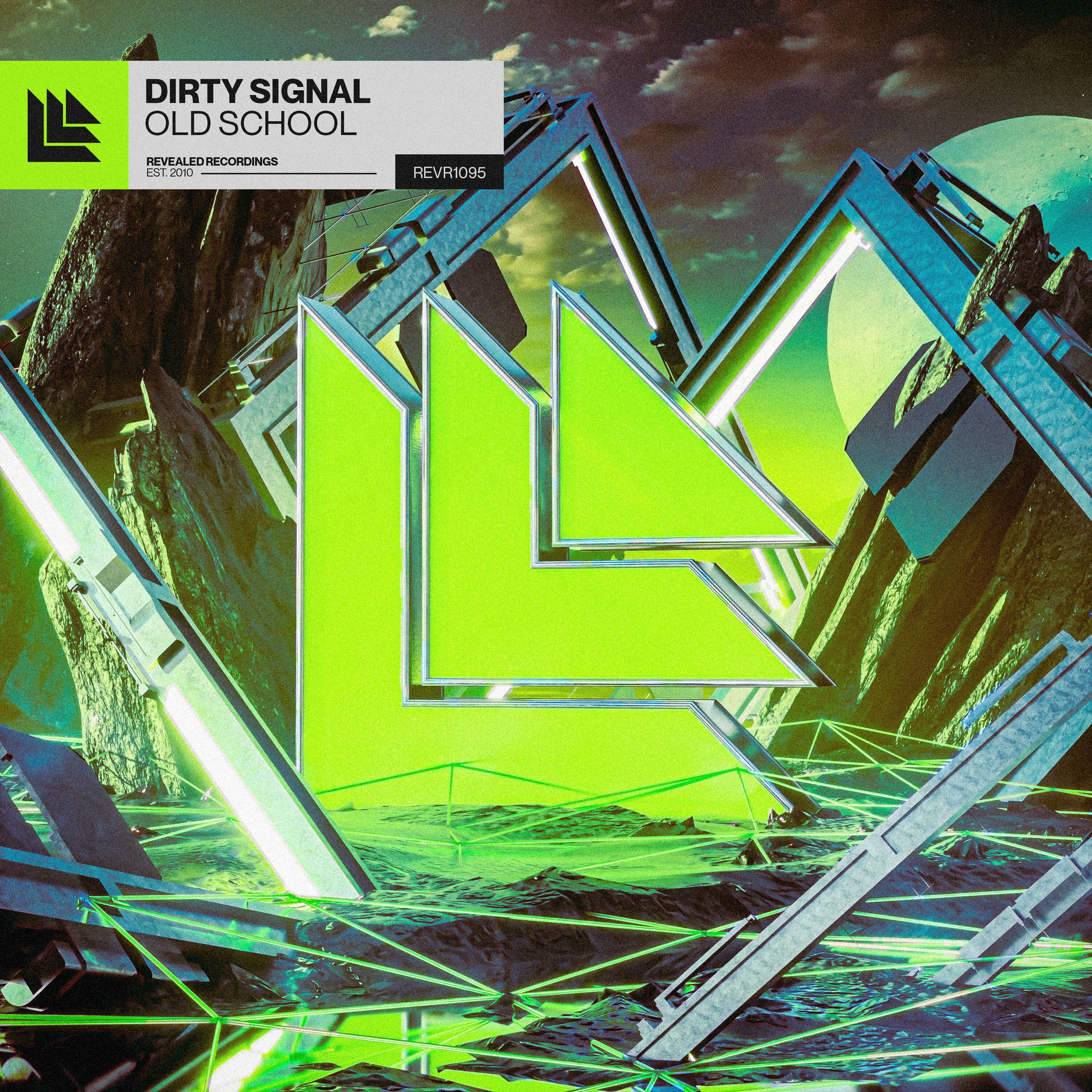 Album cover of Old School