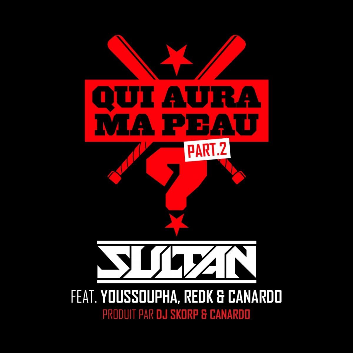 Album cover of Qui aura ma peau ? (Part. 2)