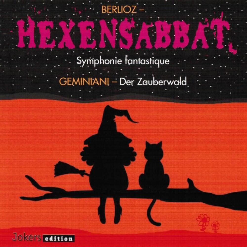 Picture of Berlioz & Geminiani: Hexensabbat