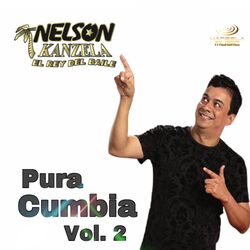 Cover of Pura Cumbia Vol.2