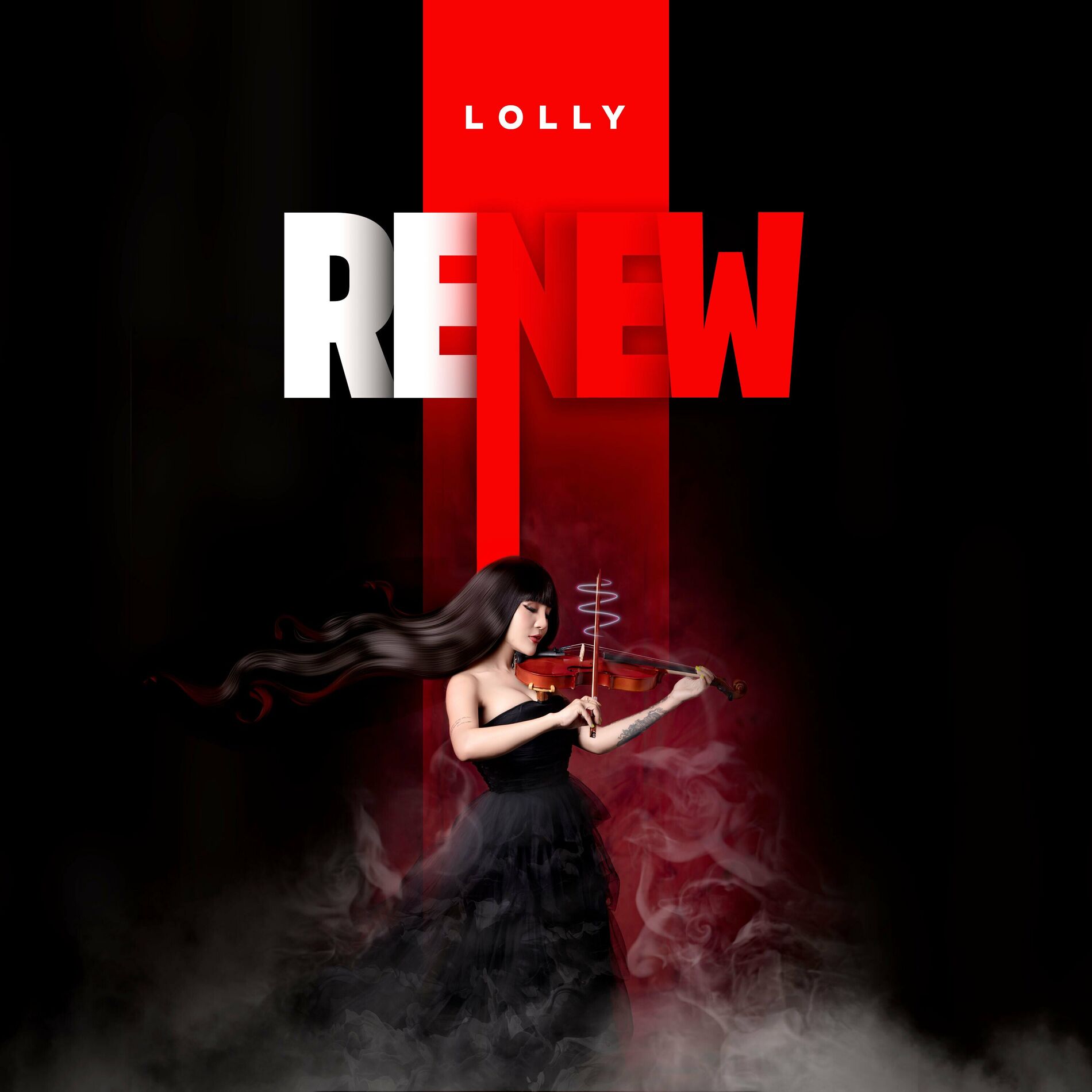 Album cover of RENEW