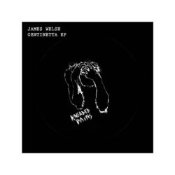 Cover of Gentinetta EP