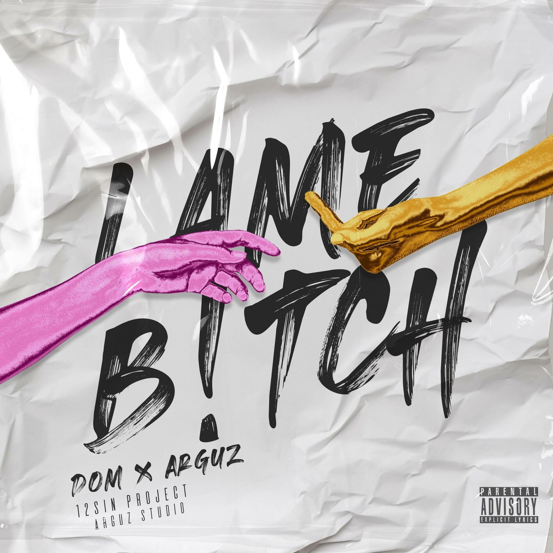 Album cover of LAME BITCH (feat. Arguz & DOM)